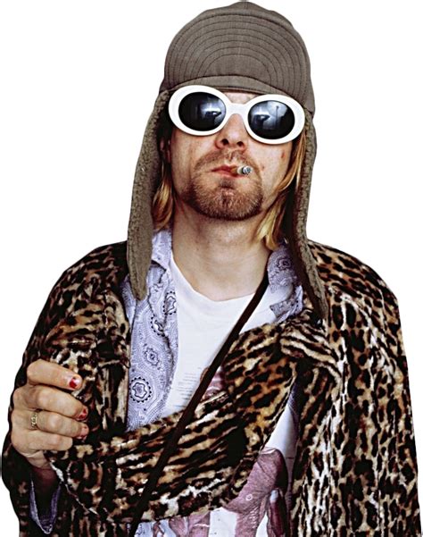 occhiali kurt cobain saint laurent